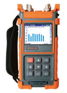 Enhanced CWDM Optical Channel Checker (OCC-50B)