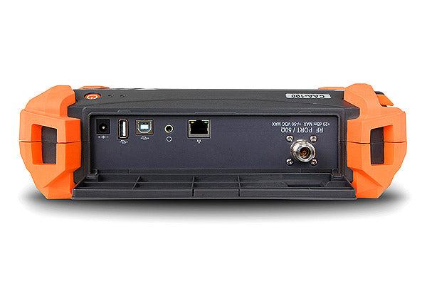 Enhanced Cable Antenna Analyzer (CAA-100)