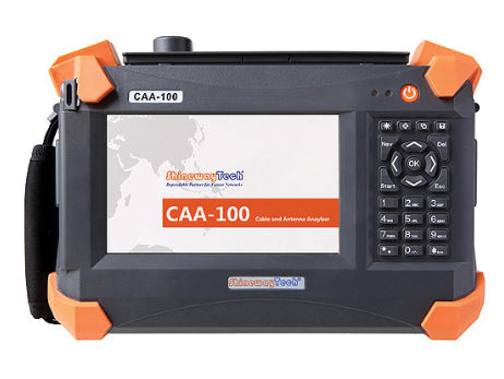 Enhanced Cable Antenna Analyzer (CAA-100)