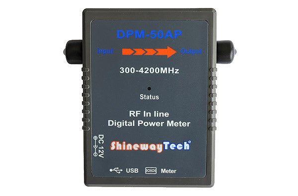 RF In-Line Digital Power Meter (DPM-50AP)