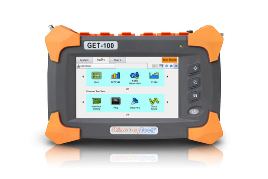 Gigabit Ethernet Tester (GET-100)