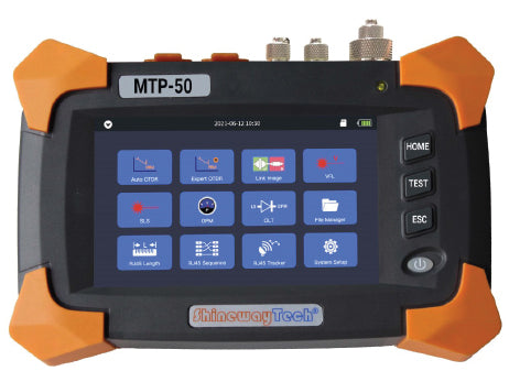 MTP 50 Series Handheld OTDR (MTP-50-S20A)