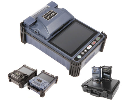 Handheld Fusion Splicer (OFS-100)