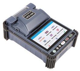 Handheld Fusion Splicer (OFS-100)