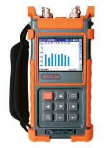 CWDM Optical Channel Checker (OCC-50A)