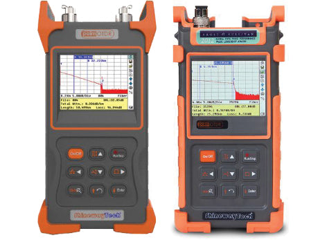 Handheld MM OTDR (palmOTDR-M20AE)